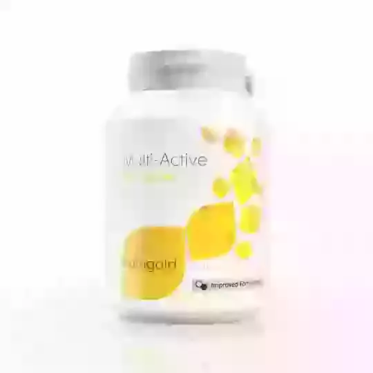 Nutrigold Multi-active x 60 Capsules